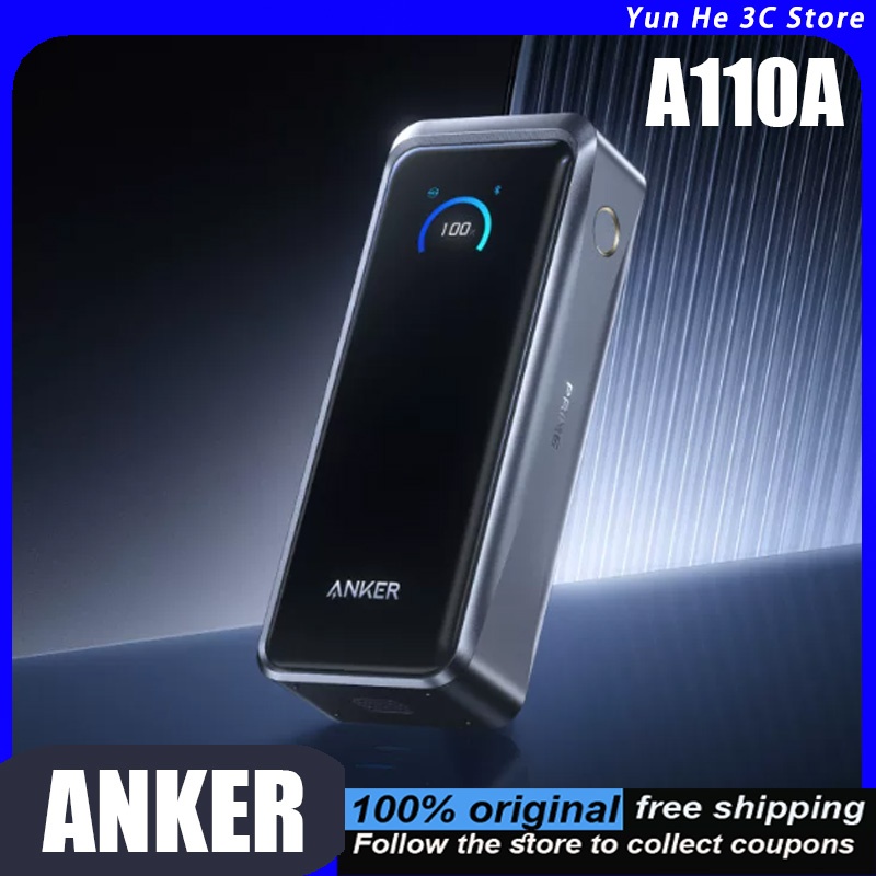 Anker A110A Prime Przenośny Po – Outdoor Power Adapter Usb C recenzja i cena